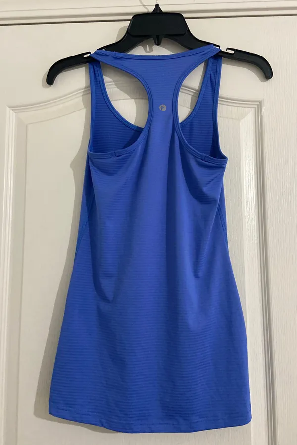 90 Degrees by Reflex Workout Razor Back Tank - Image 2