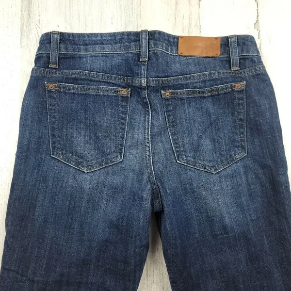 Joe’s Jeans Visionaire High Rise Flare Jeans Women’s Size 28 Blue Stretch Denim - Image 10
