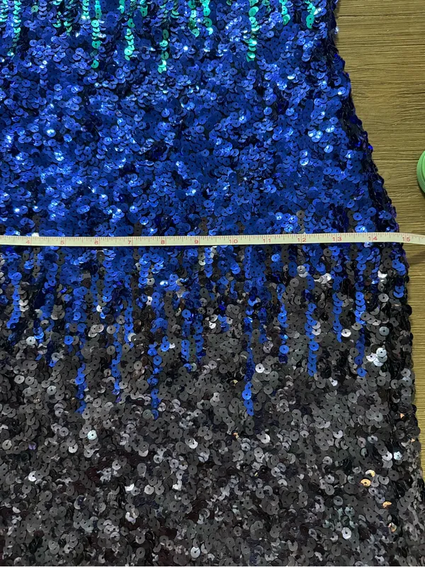 Ombre Sequin V - Image 9