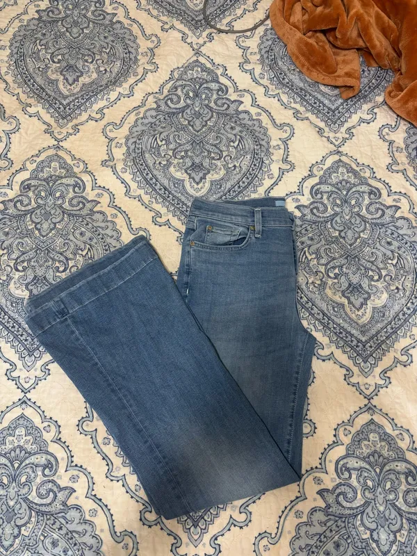 7 For All Mankind Jeans Dojo - Image 4