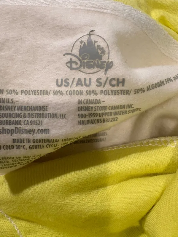 Mickey Mouse Sweatshirt - Image 5