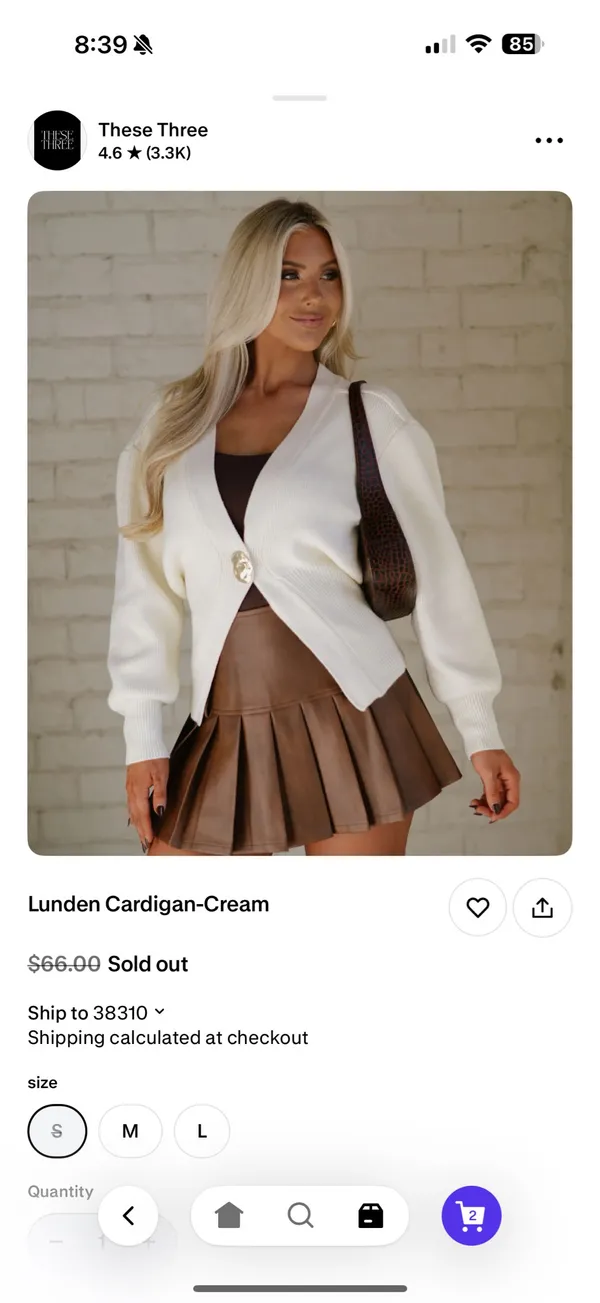 These Three Boutique - Image 2