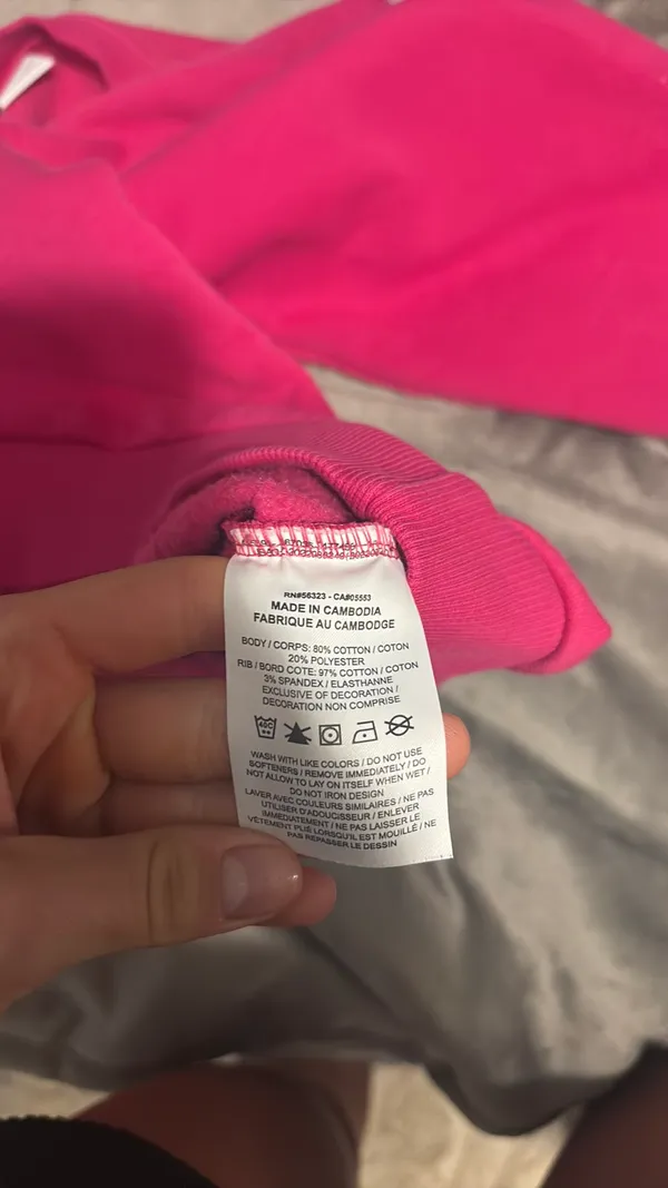Nike Crewneck Sweatshirt - Image 3