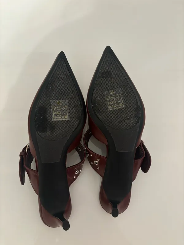Nicole Miller Heels - Image 5