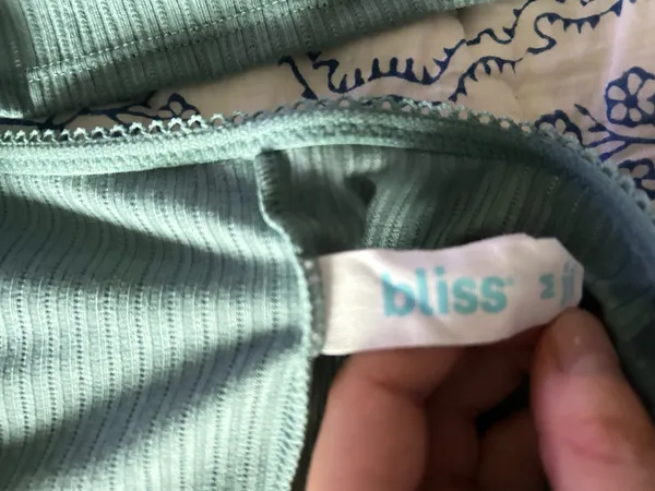 Cheeky Bliss pj set - Image 2