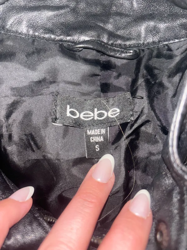 Bebe jacket - Image 2