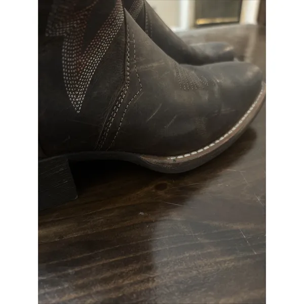 ARIAT Women's Boots 7B ARIAT WOMEN'S WOODSMOKE AUTRY PERFORMANCE WESTERN BOOT - Image 4