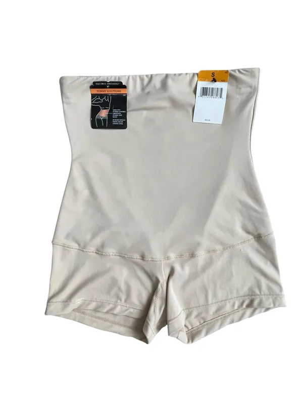 Maidenform Tummy Solutions Shapewear High Waist Boy Shorts Women’s Size S - Image 2