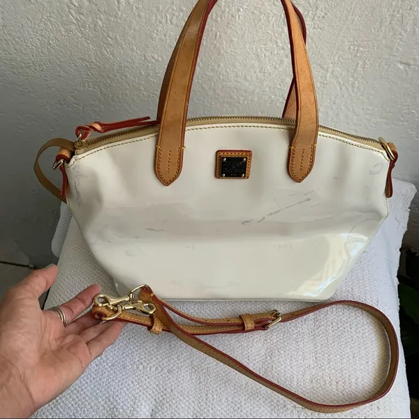 Dooney Bourke handbag - Image 12