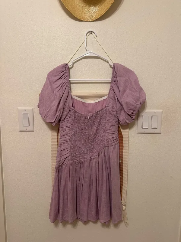 Hello Molly Mini Dress - Image 3