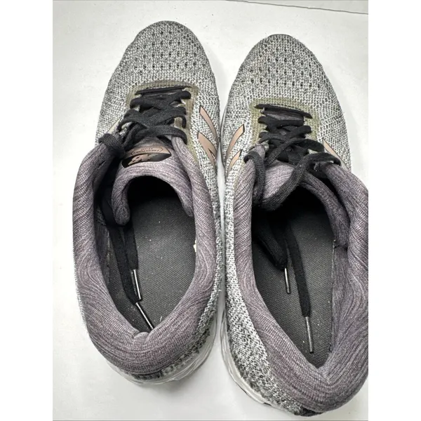 New Balance Fresh Foam Arishi Women’s 9 Gray Rose Gold Running Shoes WARISS01 - Image 8
