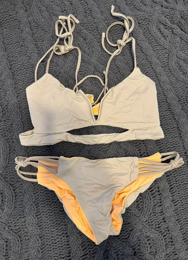 Reversible Bikini Tan - Image 3