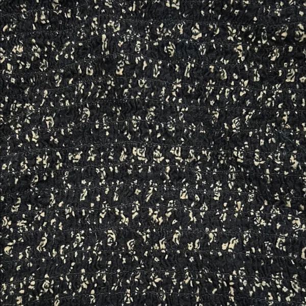 Brandy Melville Black Smocked Camisole - Image 2