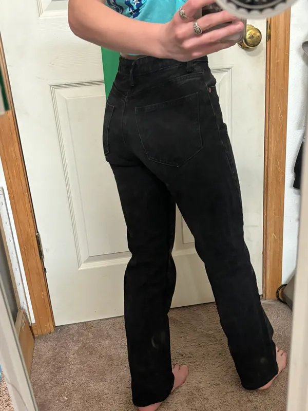 Black Jeans - Image 2