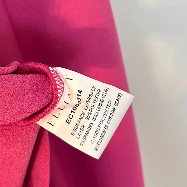 ELLIATT Uma Mini Dress in Pink Size X-Small - Image 10