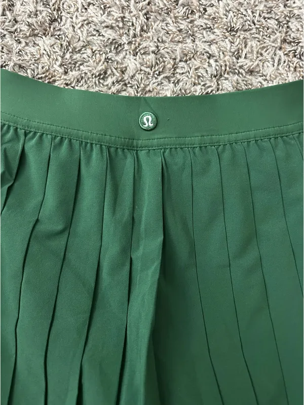 Lululemon Tennis Skirt - Image 4