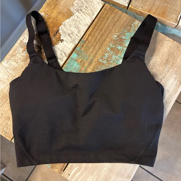 Offline By Aerie The Hugger longline Sports Bra - Image 5