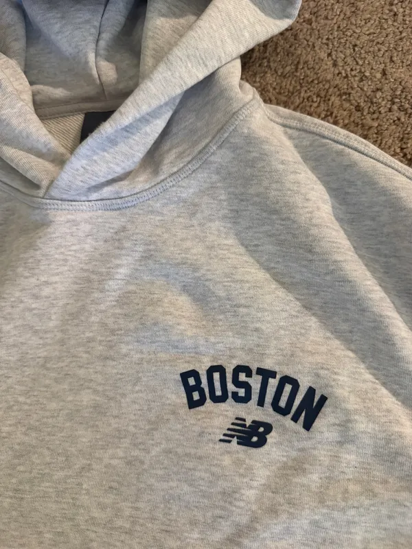 New Balance Boston Hoodie - Image 2