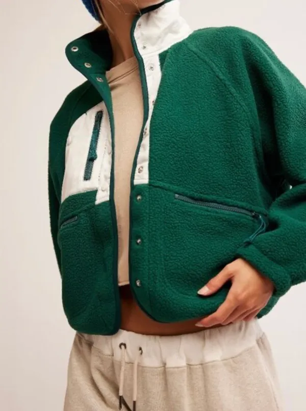Free People Movement Jacket  - Image 3