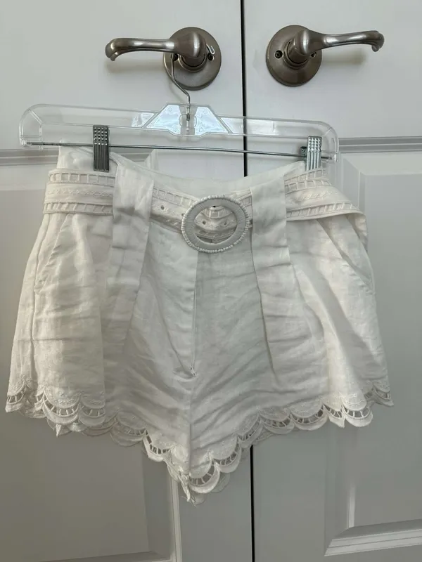 Farm Rio Shorts Linen - Image 2