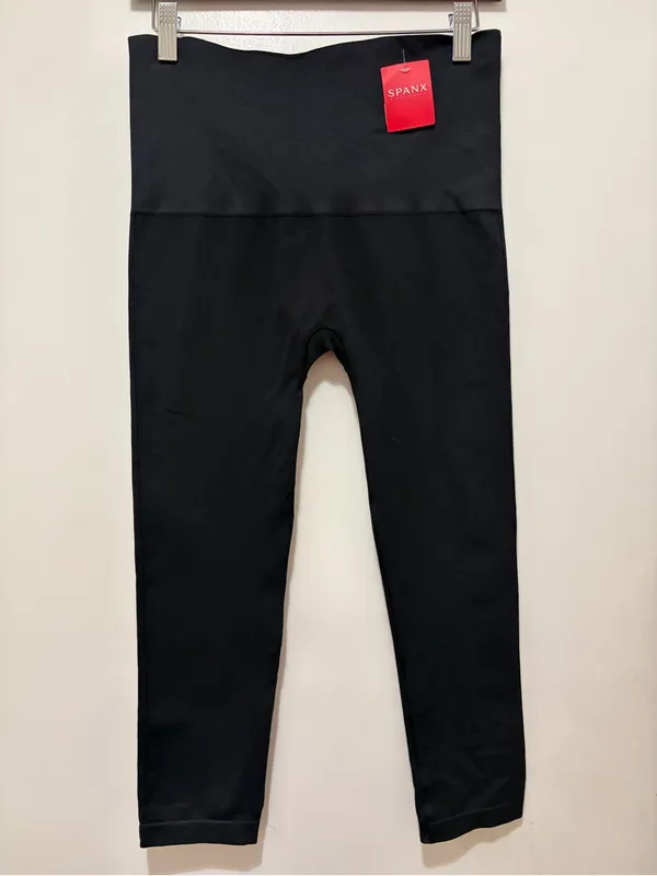 Spanx Look At Me Now Cropped Seamless Leggings 2X NWT‎ - Image 5