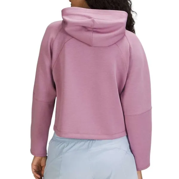 Lululemon AirWrap Modal Pullover Hoodie *Black - Image 11