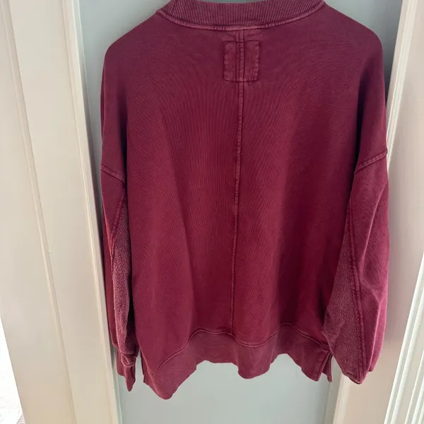 Aerie Big Chill Crew Sweatshirt - Image 5