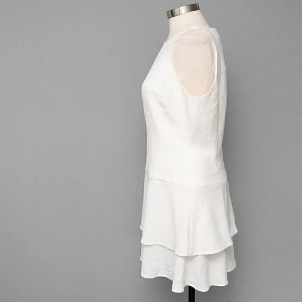 Black Halo.‎ Cheryl mini dress. - Image 4