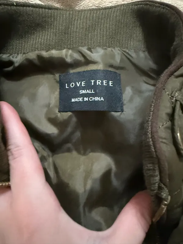 Love tree vest - Image 2