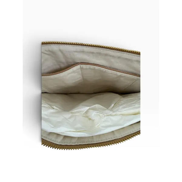 Dolce Vita Shoulder Bag Cream Boho Beach Casual - Image 9