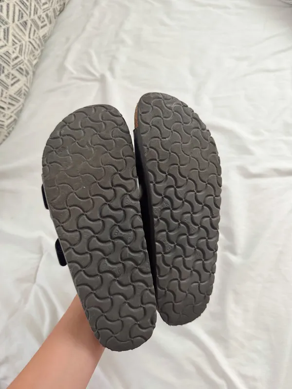 Birkenstock Sandals Black - Image 4