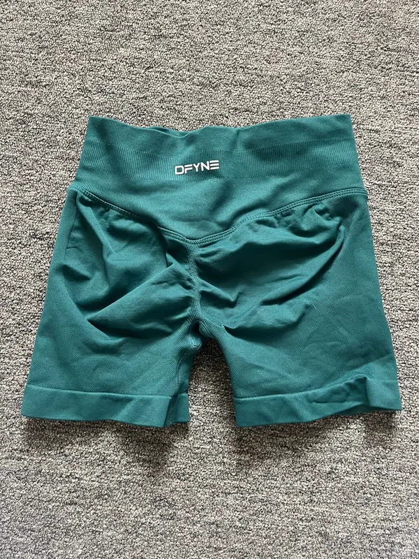 DFYNE Impact Shorts 4.5" - Image 2
