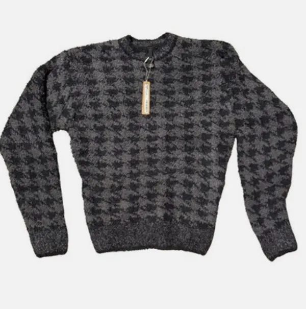 SKIMS Cozy Knit Pullover S/M - Image 2