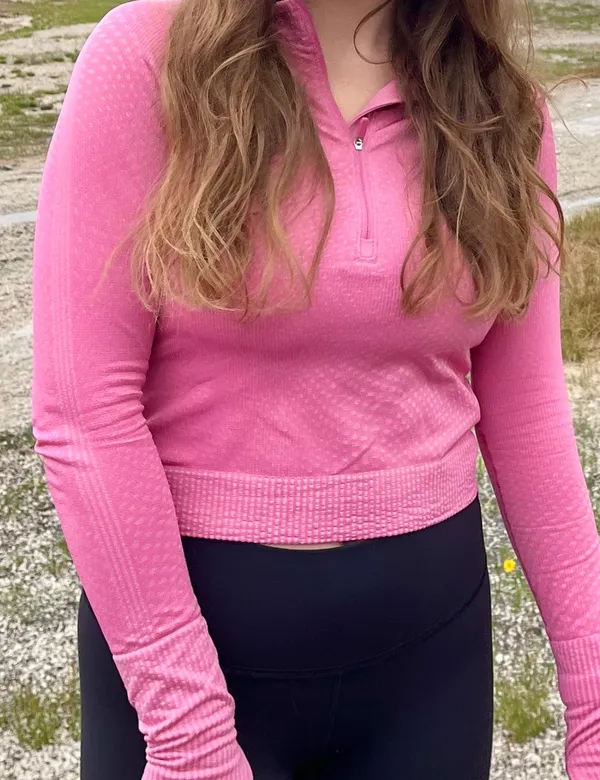 Lululemon Quarter-Zip - Image 4