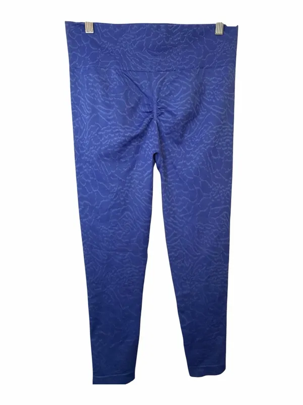 Gymshark Purple ADAPT SAFARI SEAMLESS LEGGINGS - Image 2