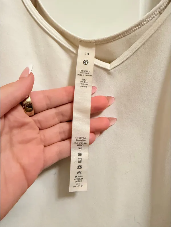 Lululemon Top - Image 3