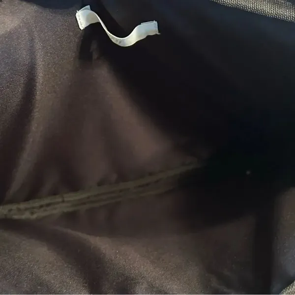 H&M Leopard Print Brown & Black Faux Fur Clutch(NWOT) - Image 4