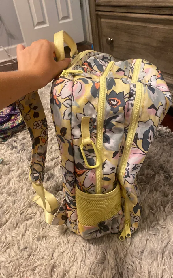 Vera Bradley Bookbag - Image 3