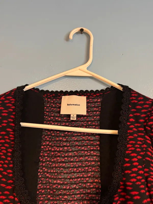 Reformation Nikky Top - Image 3