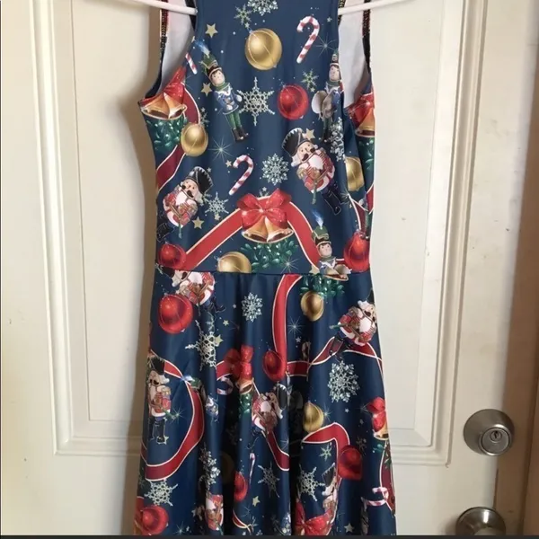 Blackmilk Nutcracker Dress - Image 3