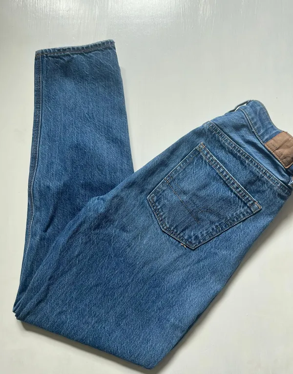 American Eagle mom jeans - Image 2