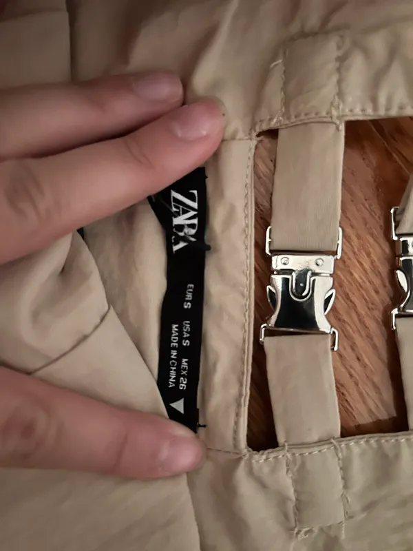 ZARA Jumpsuit - Image 5
