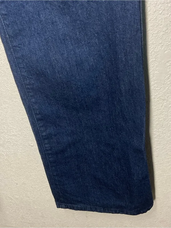 Sézane Denim Straight Leg Jeans Size 38 - Image 3