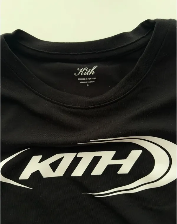 Kith Cropped Top - Image 2