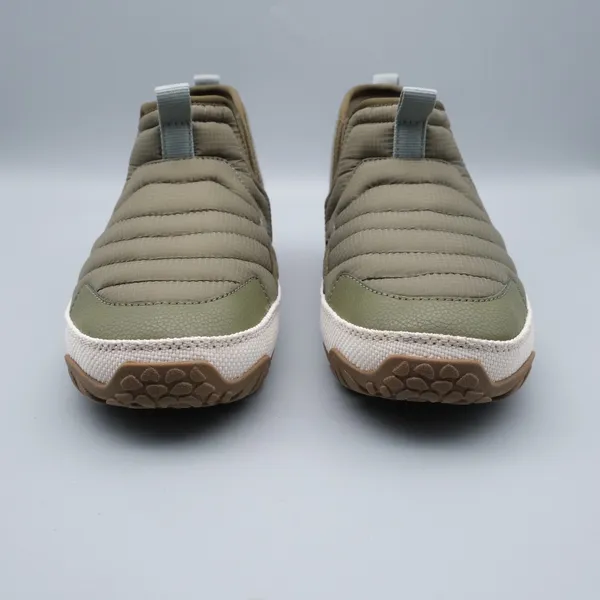 Teva ReEmber Terrain Mid Shoes Olive Green Quilted Womens 8 Mens 6 - Image 2