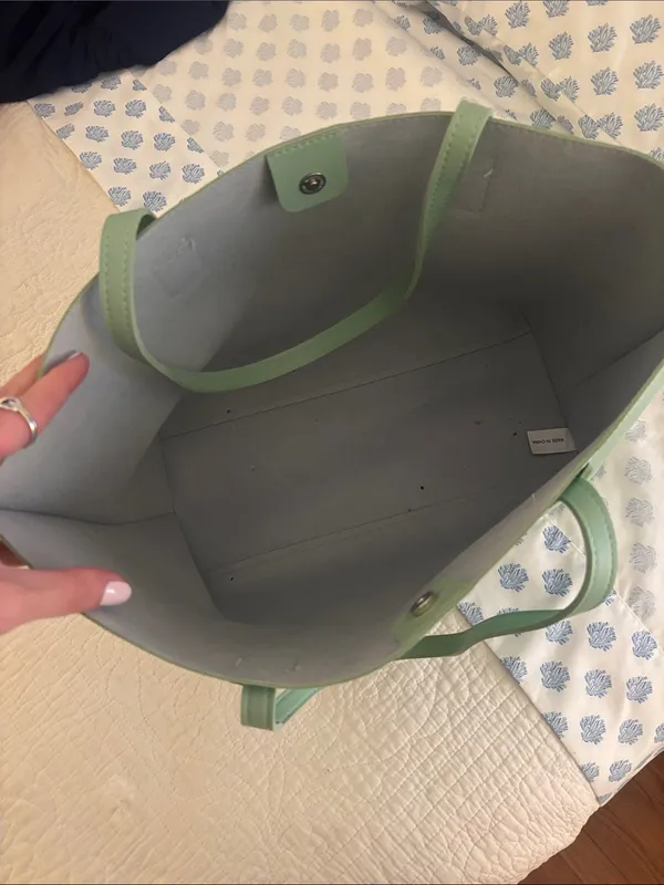 Sage Green Purse - Image 2
