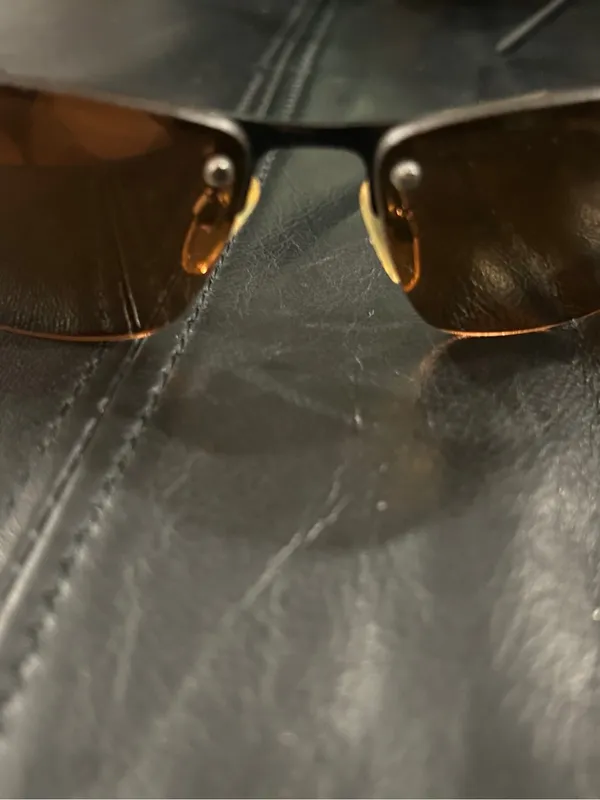 Harley-Davidson Women's Shield Sunglasses with Brown Lenses - Image 7