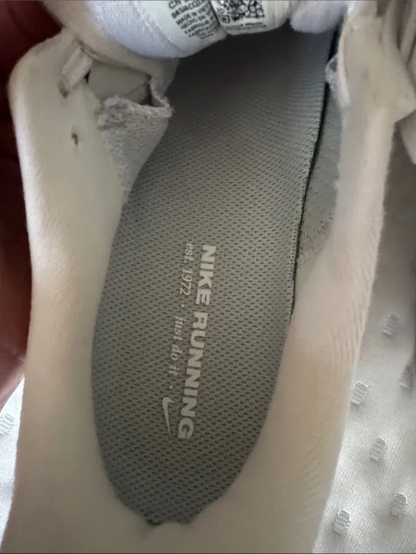 Nike White Women's Breathable Mesh Running Shoes Pegasus 41 - Image 5