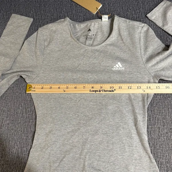 Adidas Women’s Long Sleeve Bodysuit - Image 11