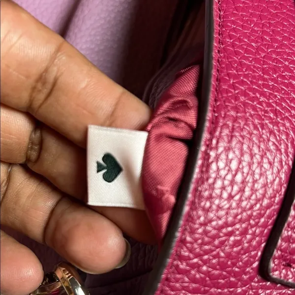 Kate Spade Berry Crossbody Bag D13 - Image 5
